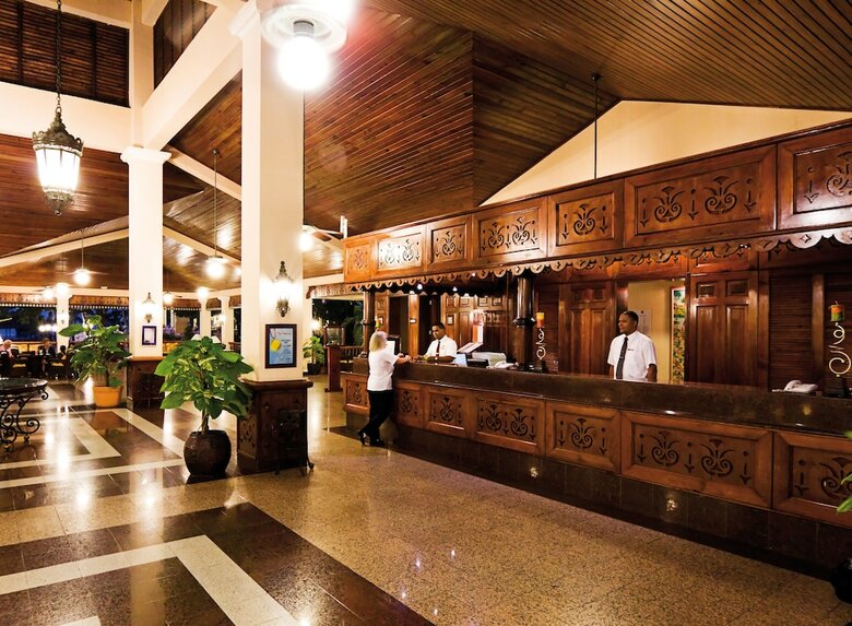 Hotel Playabachata Spa Resort