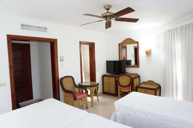 Hotel Playabachata Spa Resort