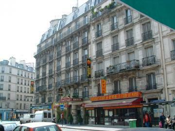 Hotel H�tel Gare Du Nord