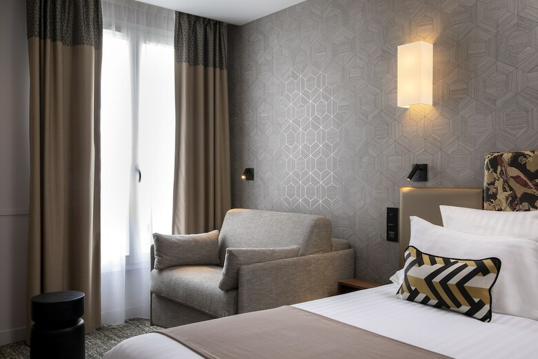 Hotel Daunou Opera