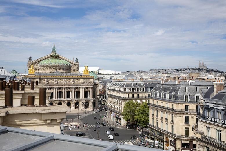 Hotel Daunou Opera