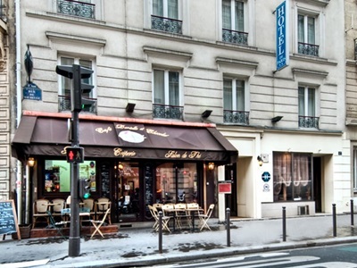 Hotel De Paris - Maubeuge