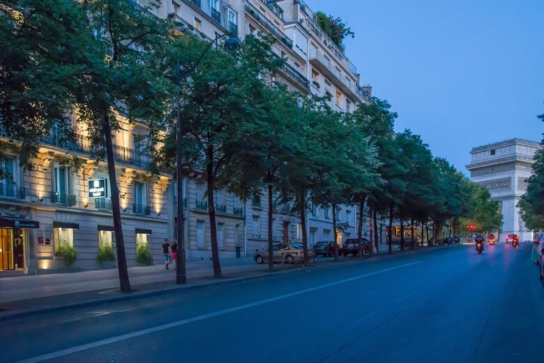 Hotel Etoile Park