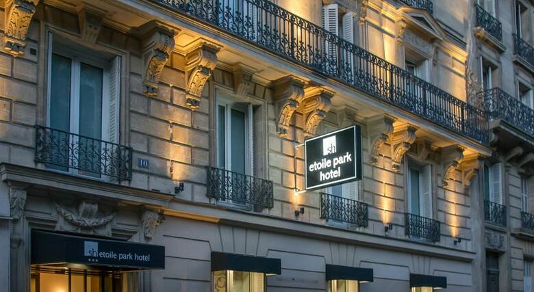 Hotel Etoile Park