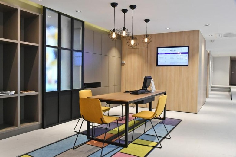 Hotel Mercure Paris Gare De L'est Magenta