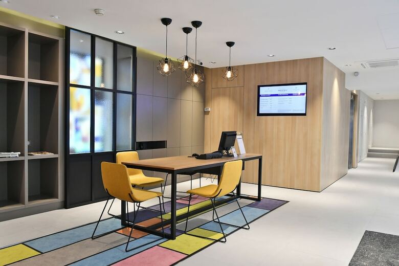 Hotel Mercure Paris Gare De L'est Magenta