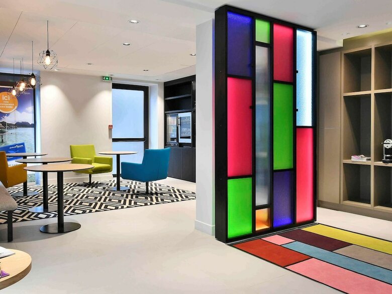 Hotel Mercure Paris Gare De L'est Magenta