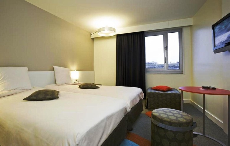 Hotel Ibis Styles Paris Gare De L'est Ch�teau Landon