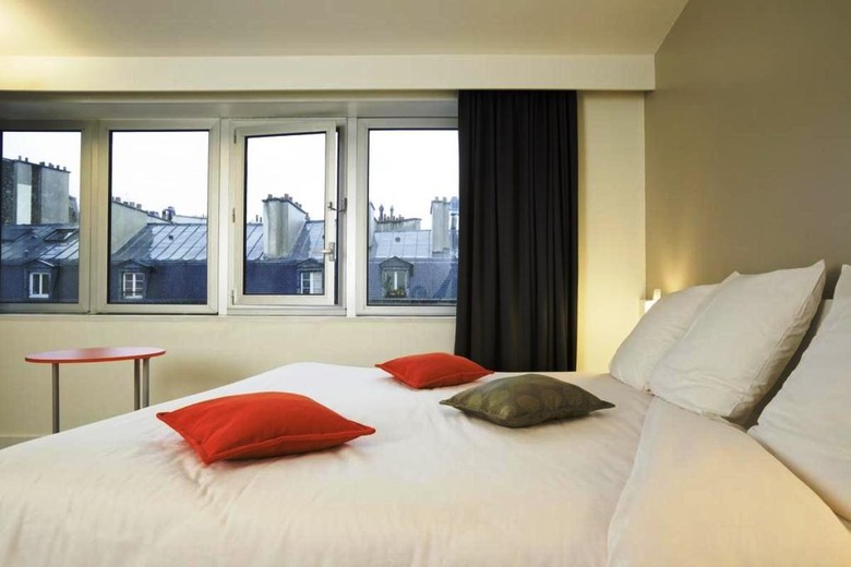 Hotel Ibis Styles Paris Gare De L'est Ch�teau Landon