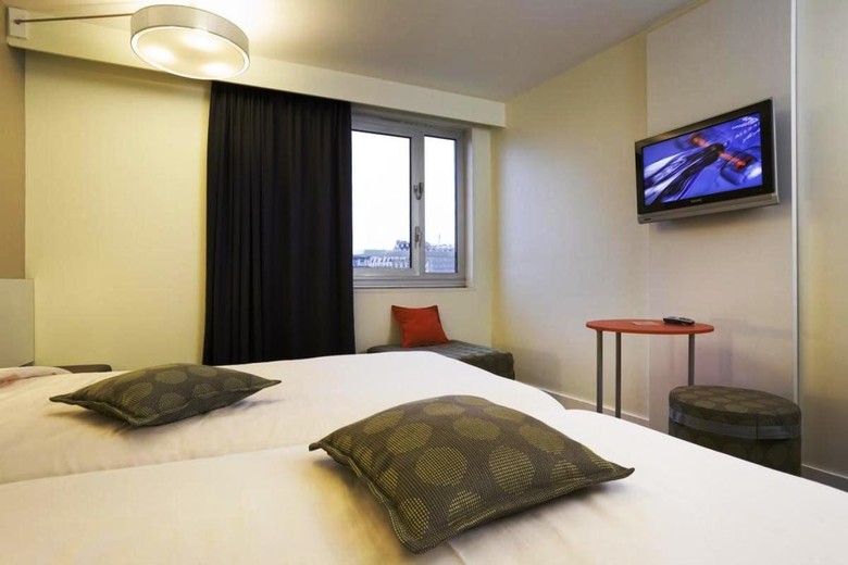 Hotel Ibis Styles Paris Gare De L'est Ch�teau Landon