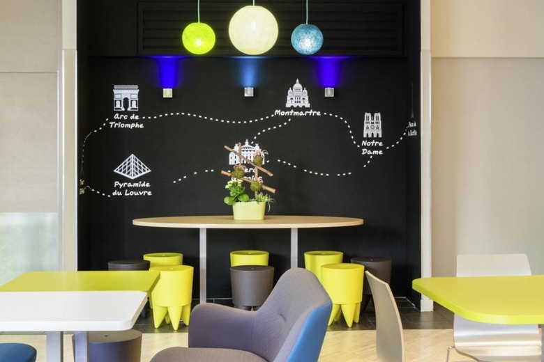 Hotel Ibis Styles Paris Gare De L'est Ch�teau Landon