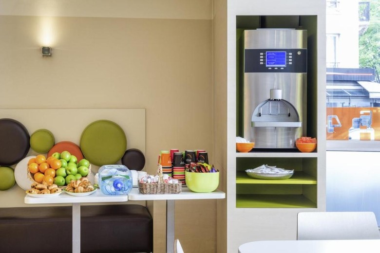 Hotel Ibis Styles Paris Gare De L'est Ch�teau Landon