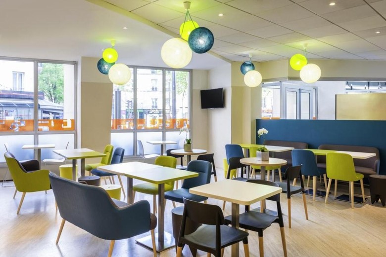 Hotel Ibis Styles Paris Gare De L'est Ch�teau Landon