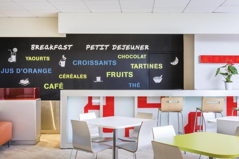 Hotel Ibis Styles Paris Gare De L'est Ch�teau Landon