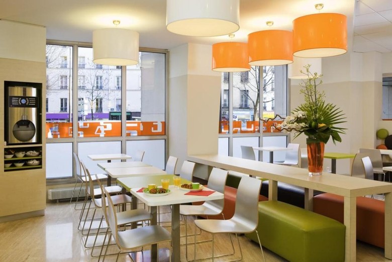 Hotel Ibis Styles Paris Gare De L'est Ch�teau Landon