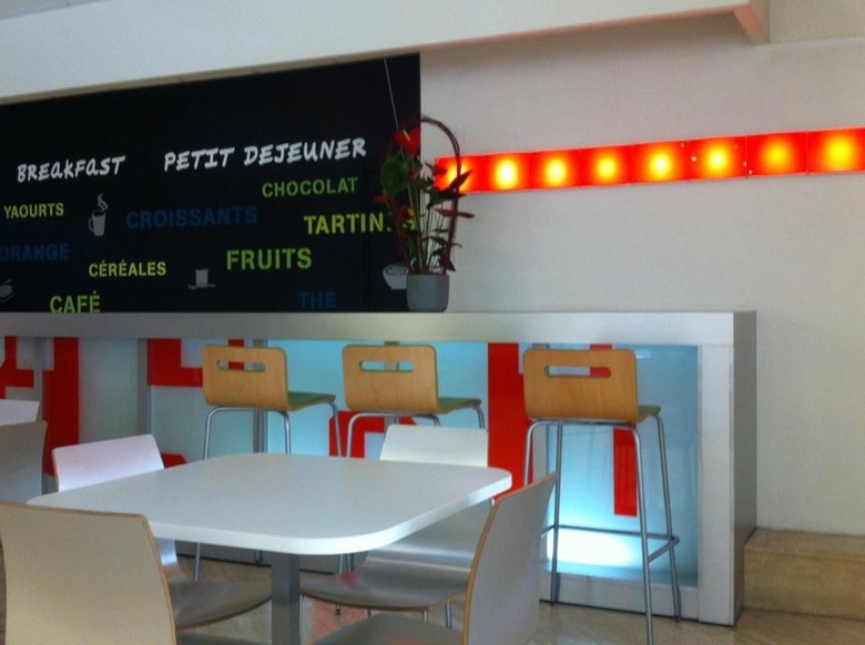 Hotel Ibis Styles Paris Gare De L'est Ch�teau Landon