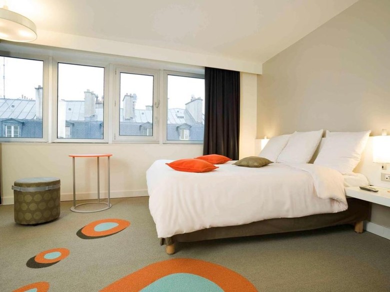 Hotel Ibis Styles Paris Gare De L'est Ch�teau Landon