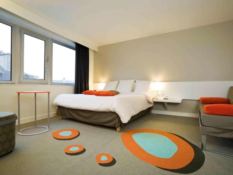 Hotel Ibis Styles Paris Gare De L'est Ch�teau Landon