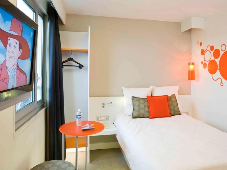 Hotel Ibis Styles Paris Gare De L'est Ch�teau Landon