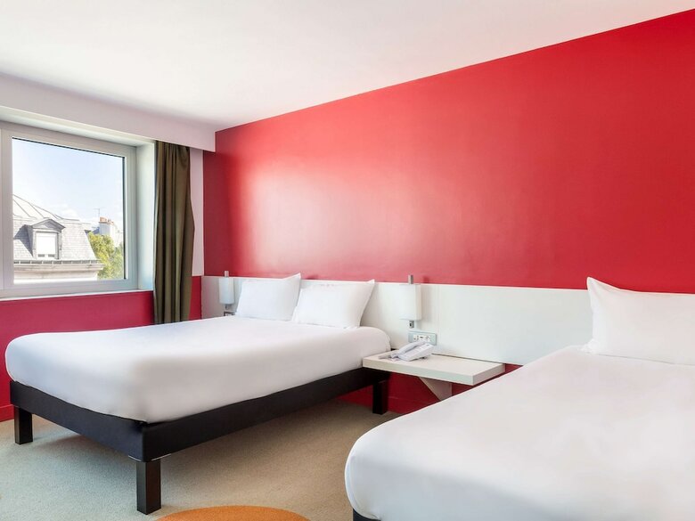Hotel Ibis Styles Paris Gare De L'est Ch�teau Landon