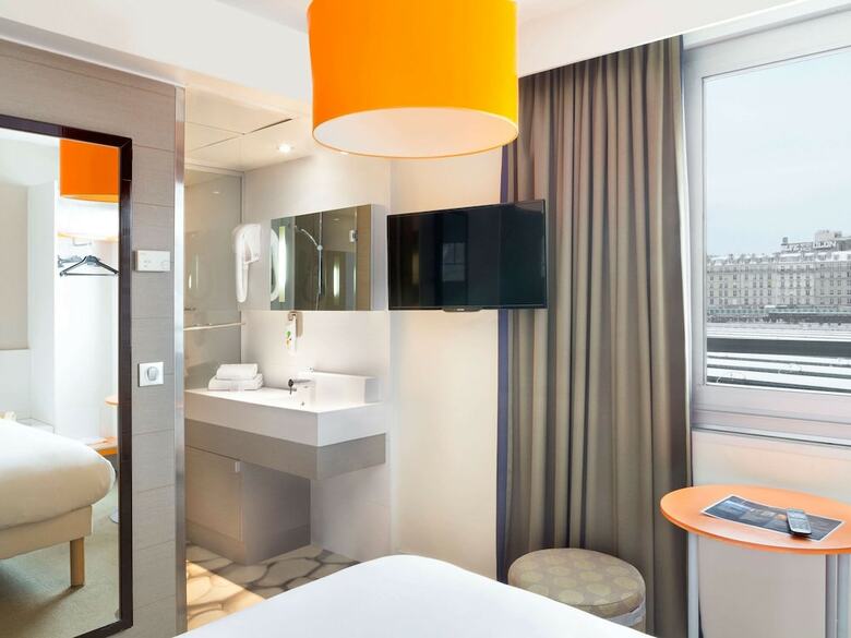 Hotel Ibis Styles Paris Gare De L'est Ch�teau Landon