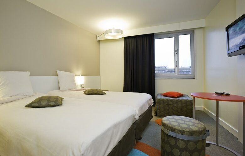 Hotel Ibis Styles Paris Gare De L'est Ch�teau Landon