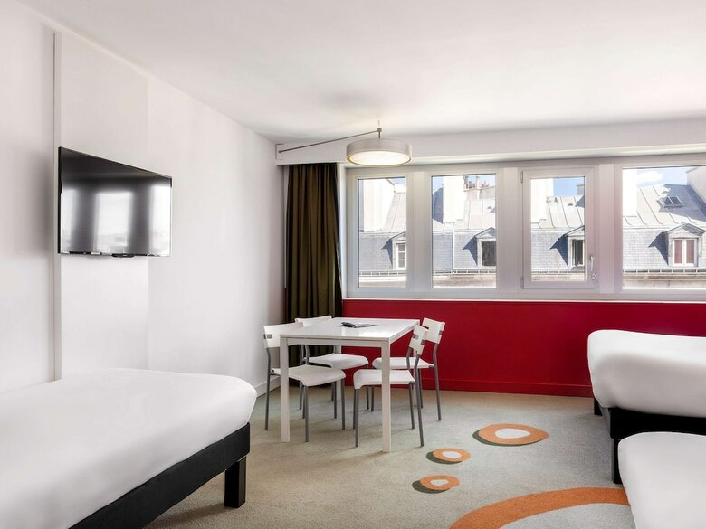 Hotel Ibis Styles Paris Gare De L'est Ch�teau Landon