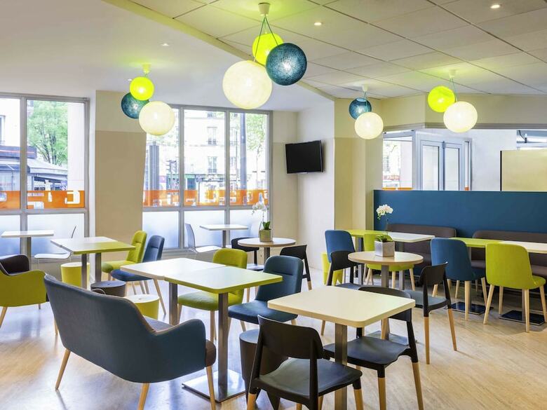 Hotel Ibis Styles Paris Gare De L'est Ch�teau Landon