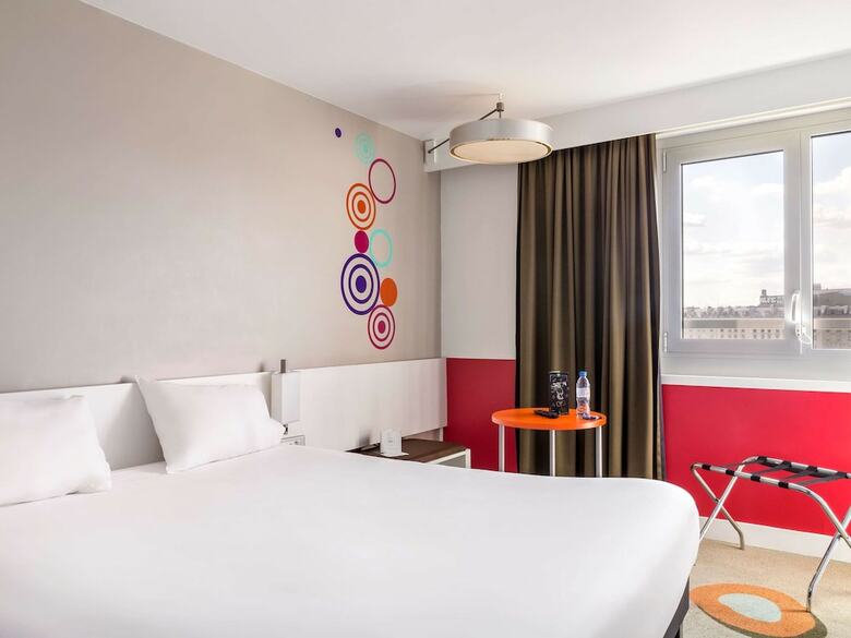 Hotel Ibis Styles Paris Gare De L'est Ch�teau Landon