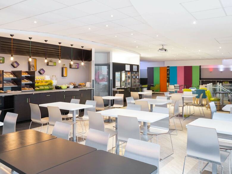 Hotel Ibis Styles Paris Gare De L'est Ch�teau Landon