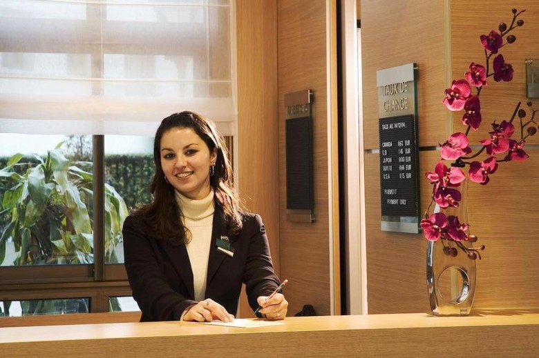 Hotel Mercure Gobelins Place D`italie