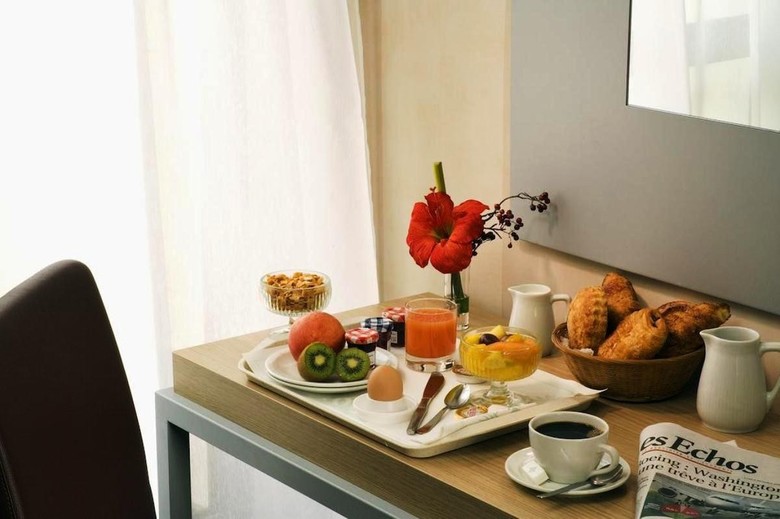 Hotel Mercure Gobelins Place D`italie