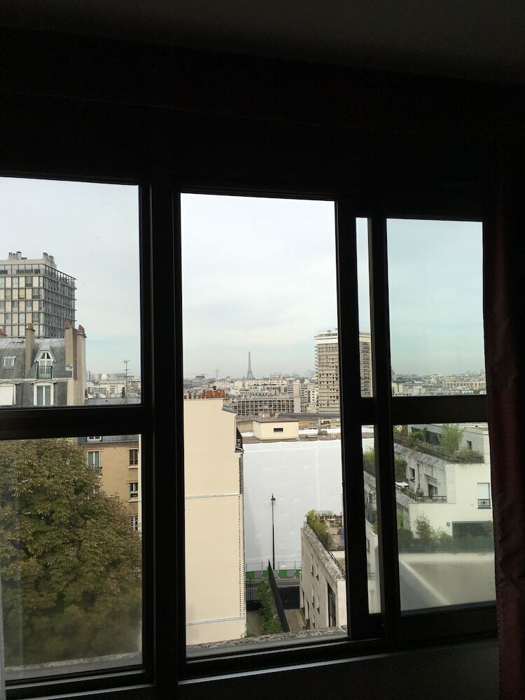Hotel Mercure Gobelins Place D`italie