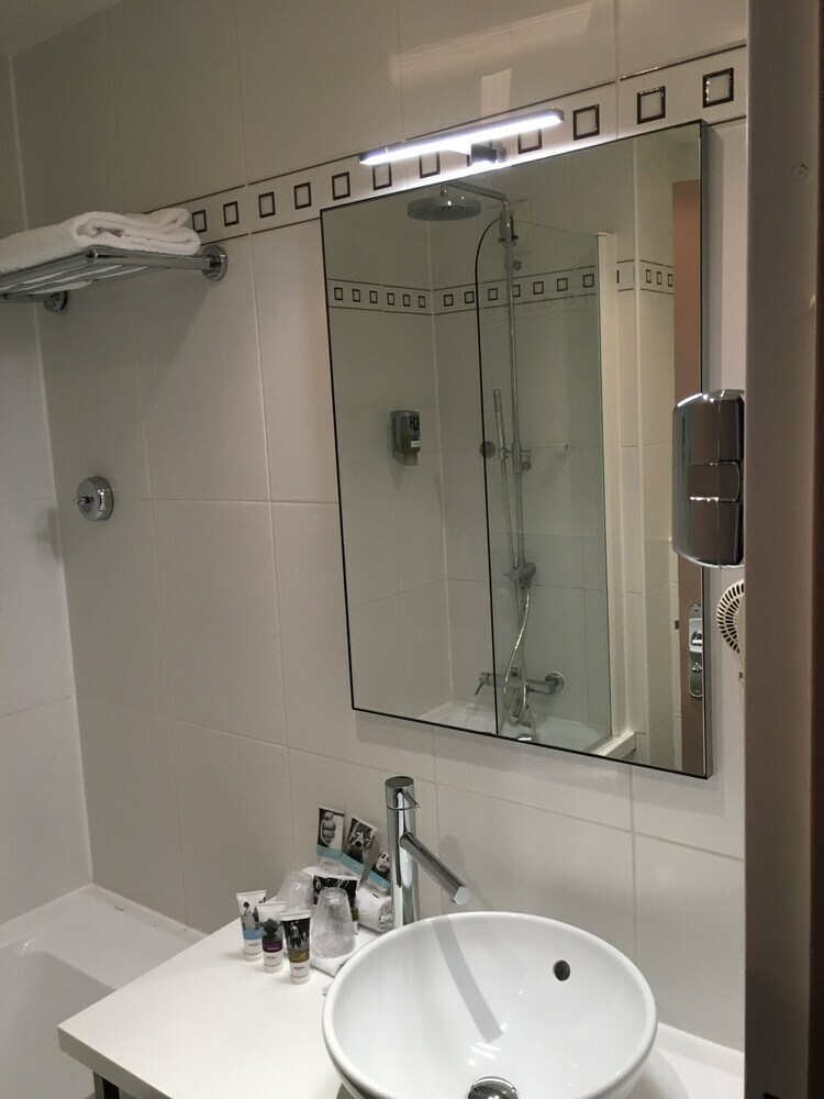 Hotel Mercure Gobelins Place D`italie