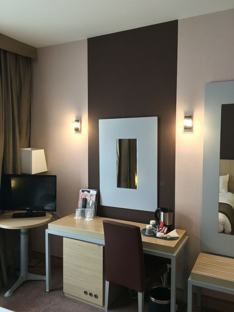 Hotel Mercure Gobelins Place D`italie