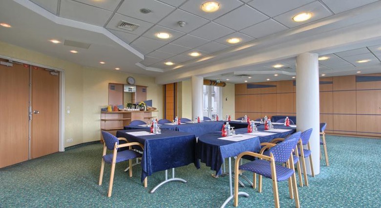 Hotel Pavillon Italie