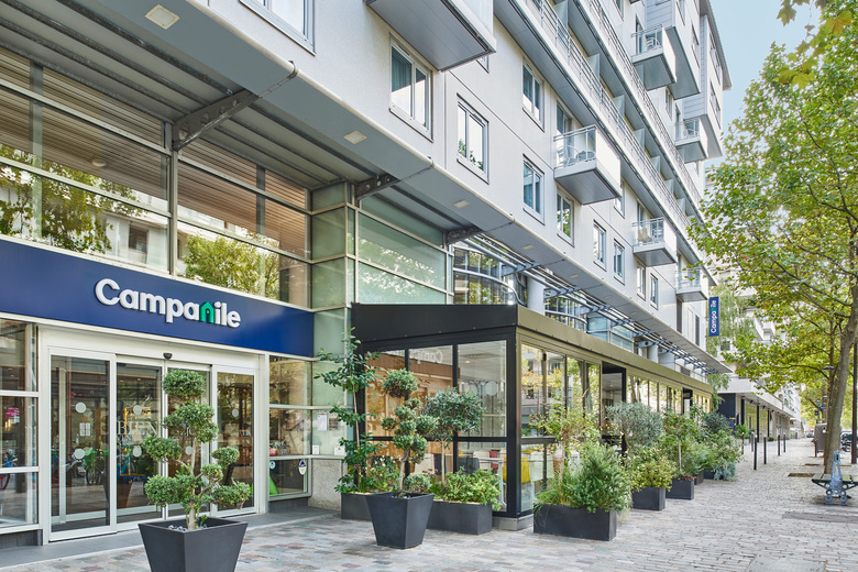 Hotel Kyriad Bercy Village