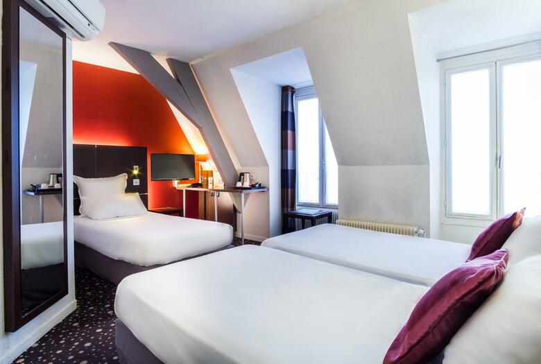 Hotel 55 Montparnasse