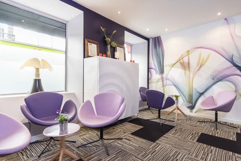 Hotel 55 Montparnasse