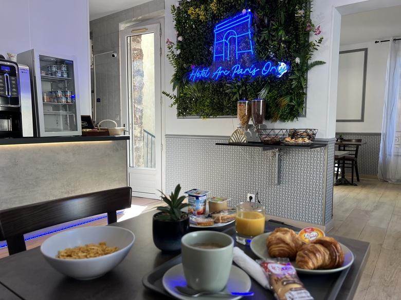 Hotel Arc Paris Porte D'orl�ans