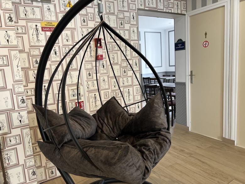Hotel Arc Paris Porte D'orl�ans