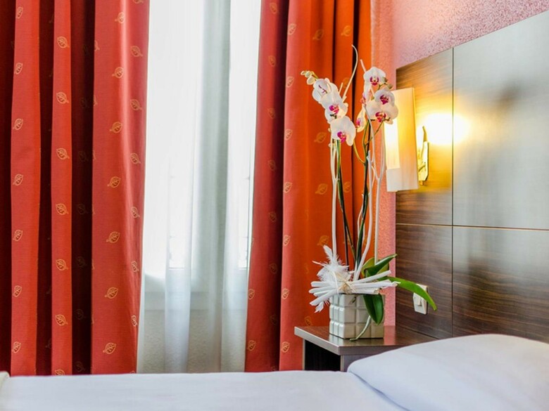 Hotel Arc Paris Porte D'orl�ans