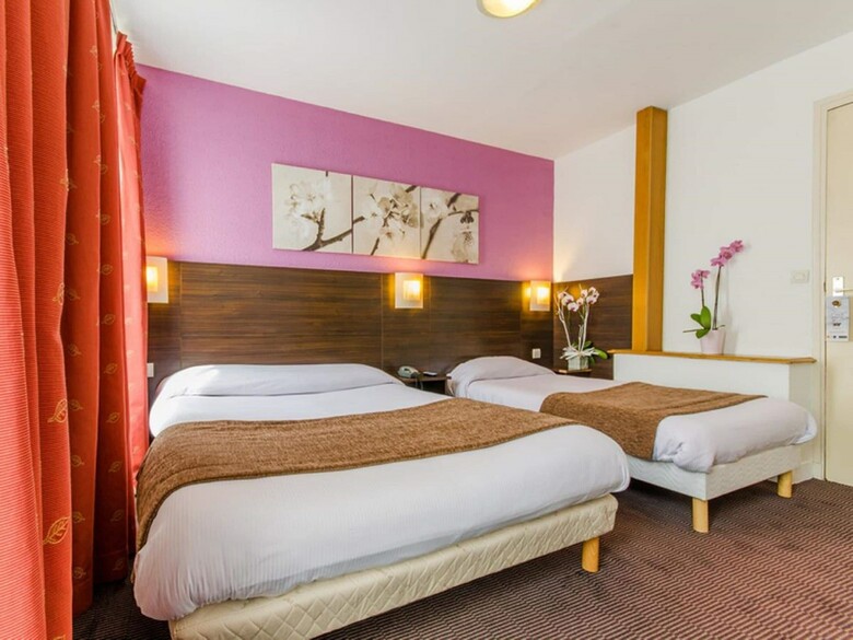 Hotel Arc Paris Porte D'orl�ans