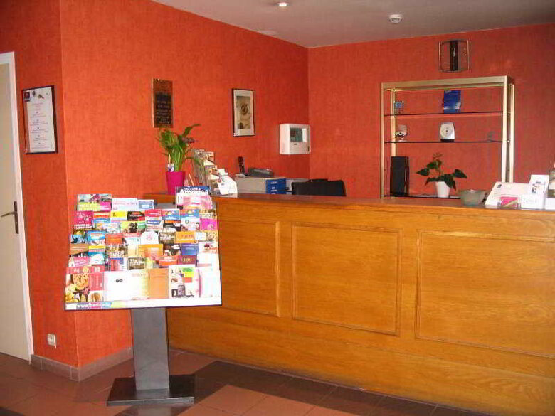 Hotel Arc Paris Porte D'orl�ans