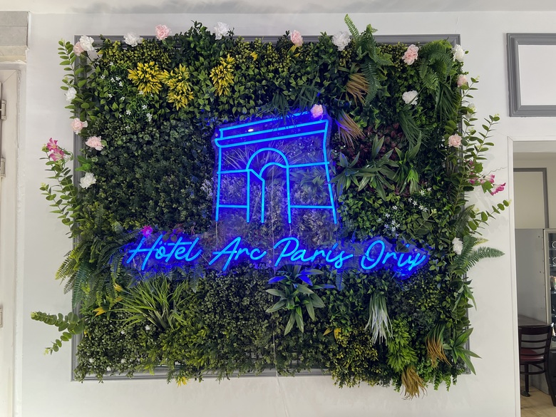Hotel Arc Paris Porte D'orl�ans