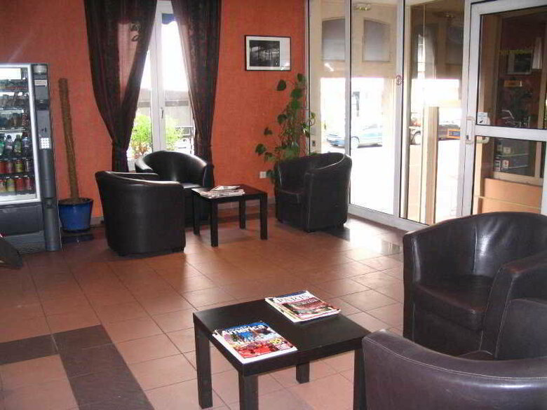 Hotel Arc Paris Porte D'orl�ans