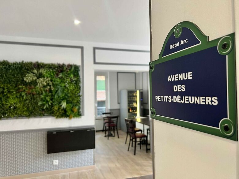 Hotel Arc Paris Porte D'orl�ans