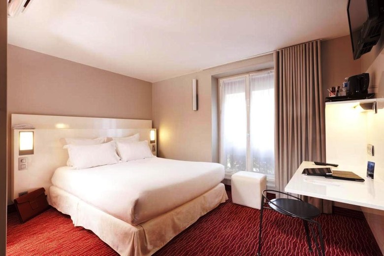 Hotel Libertel Gare Du Nord Suede