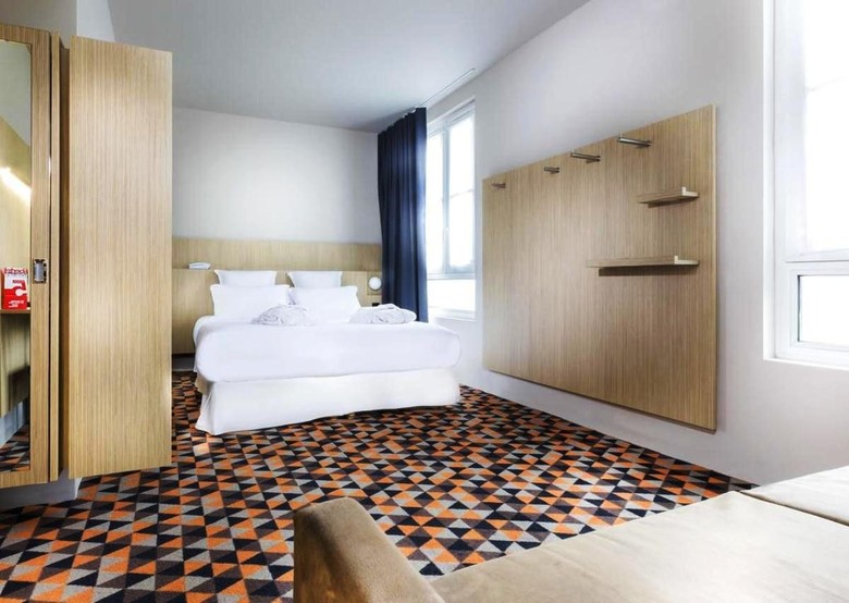 Hotel Libertel Gare Du Nord Suede