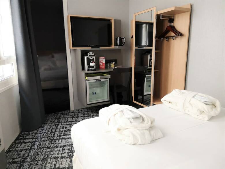 Hotel Libertel Gare Du Nord Suede